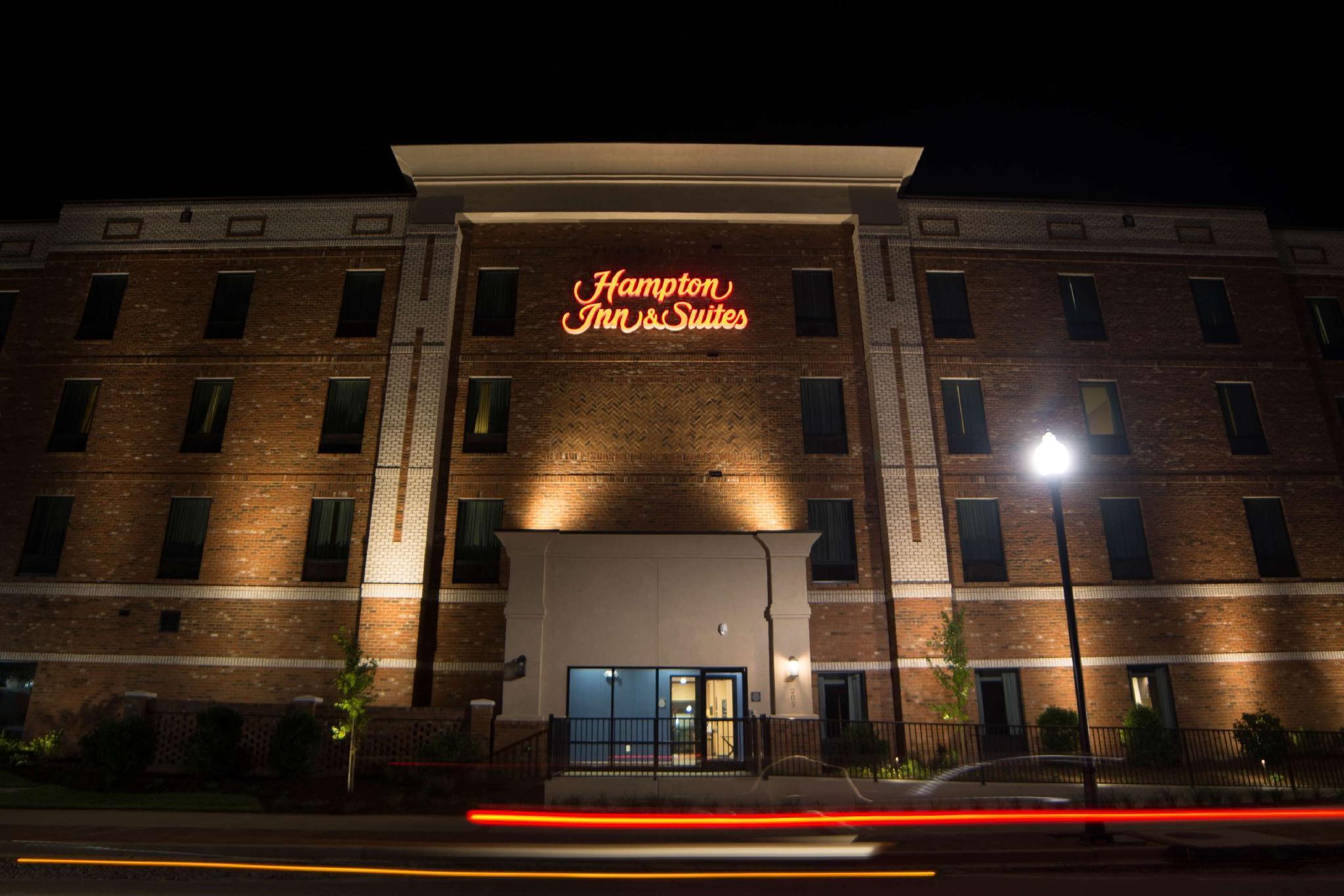 Hampton Inn & Suites - Hartsville, Sc Экстерьер фото