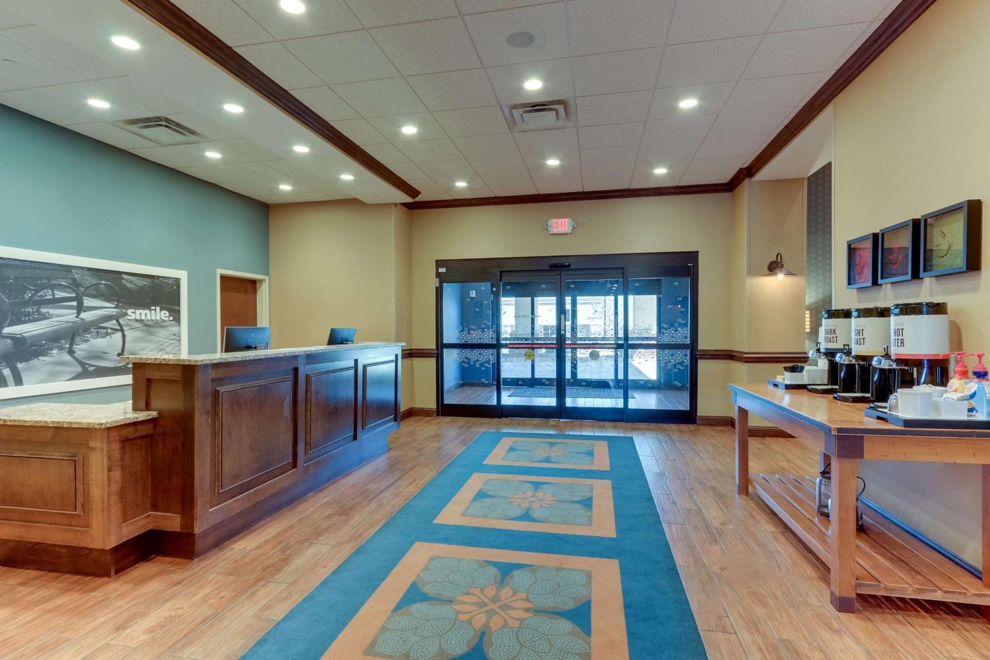 Hampton Inn & Suites - Hartsville, Sc Экстерьер фото
