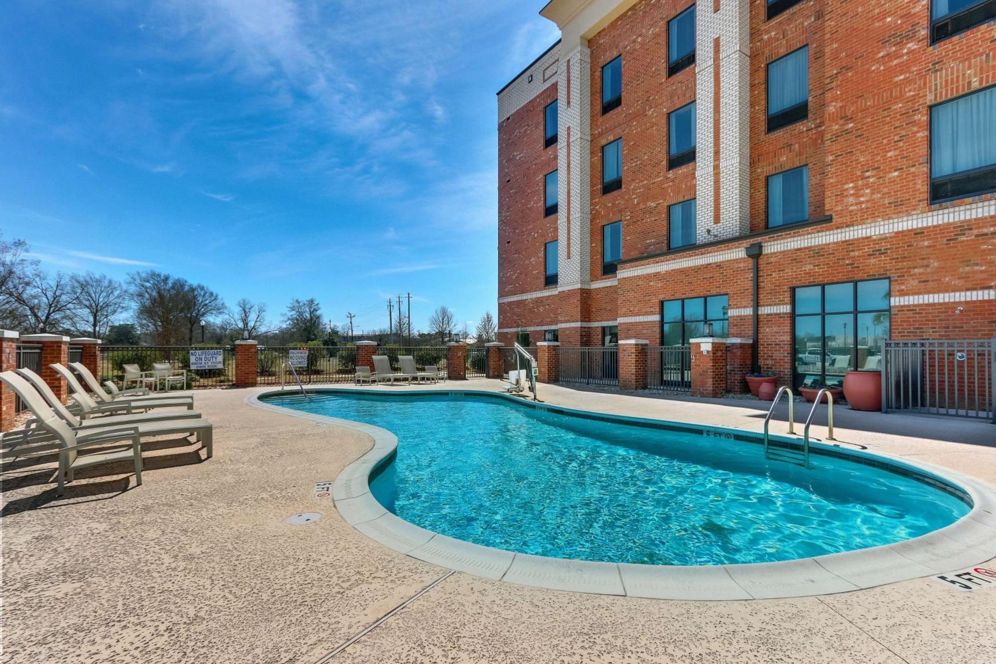 Hampton Inn & Suites - Hartsville, Sc Экстерьер фото