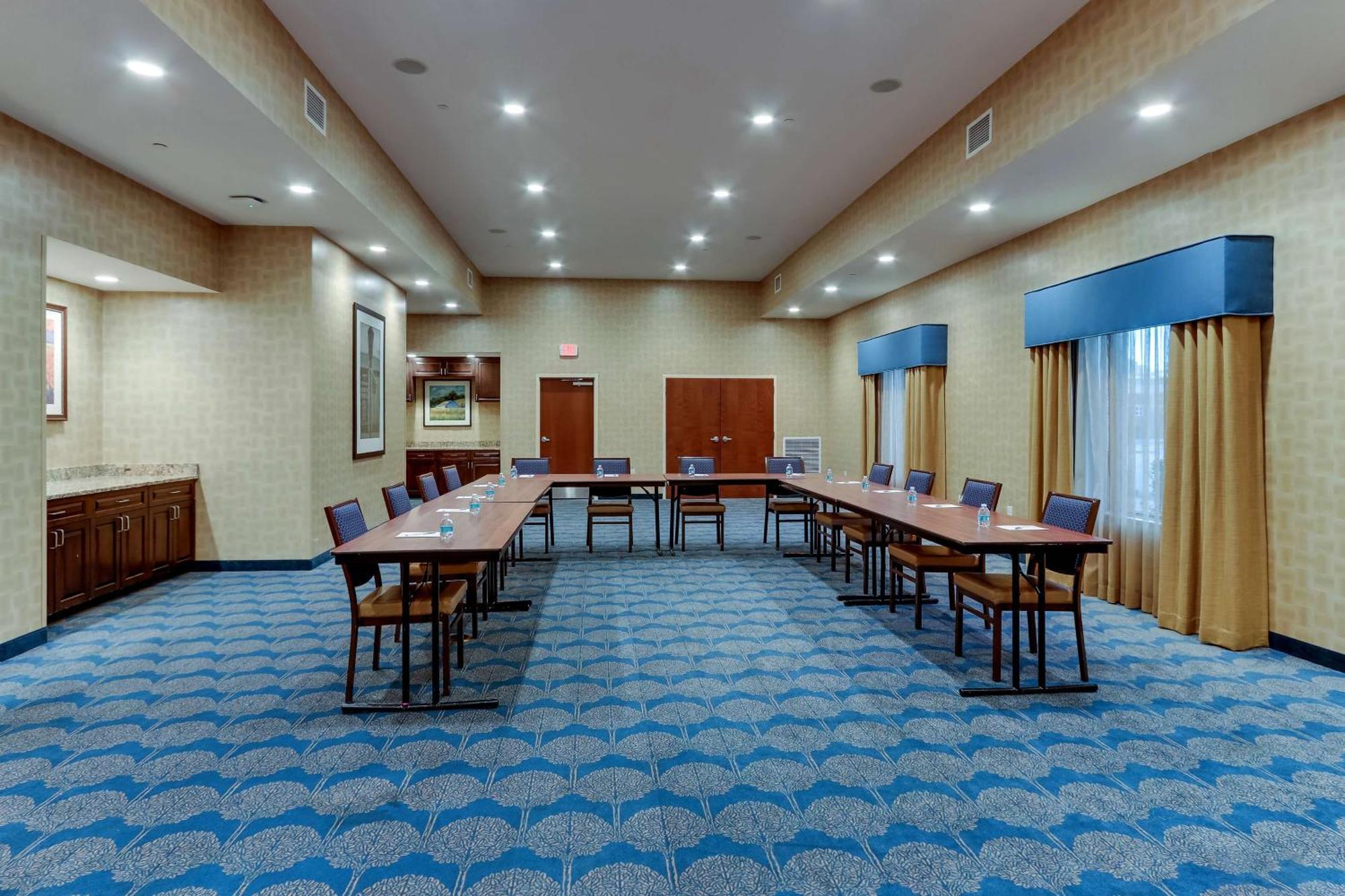 Hampton Inn & Suites - Hartsville, Sc Экстерьер фото