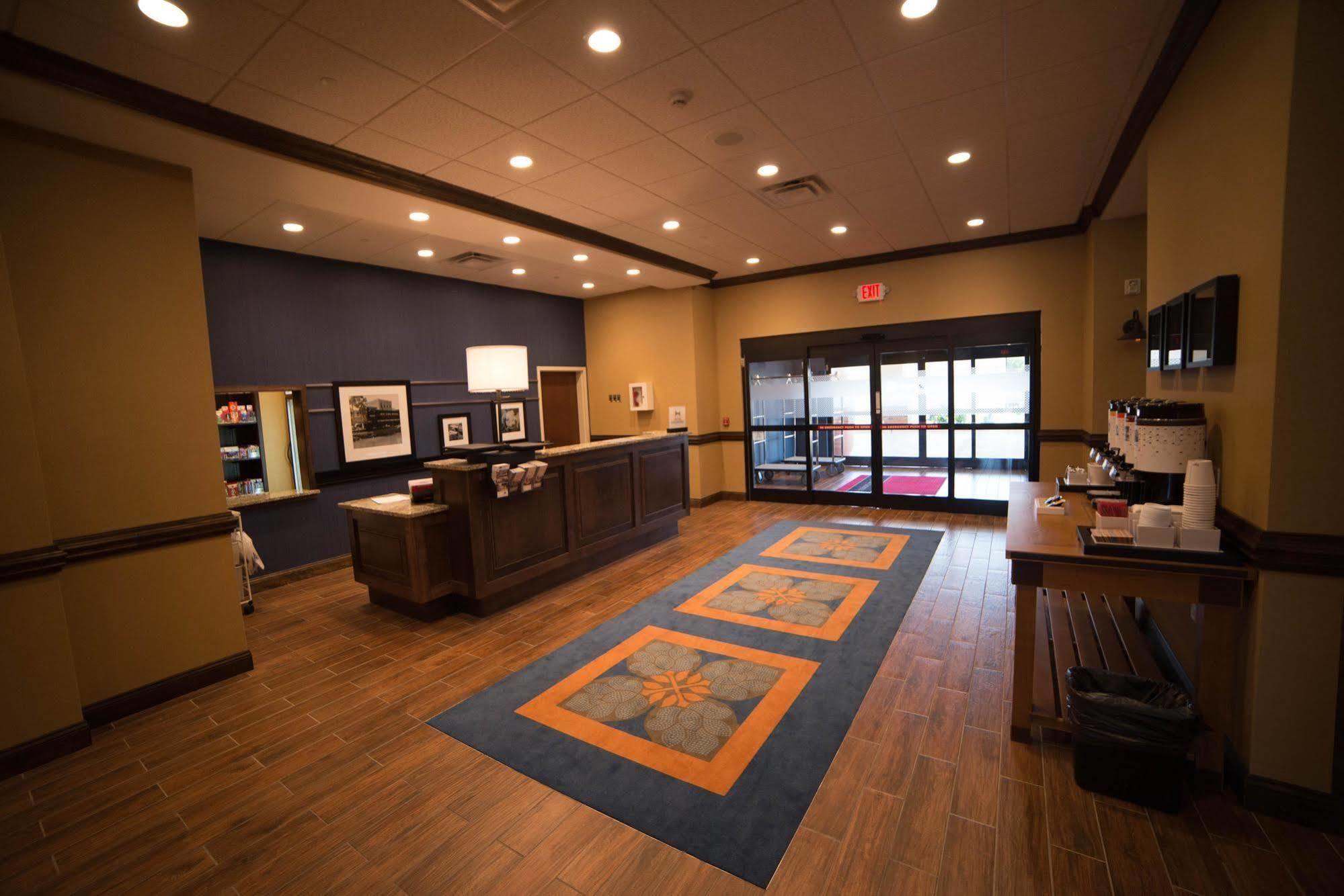 Hampton Inn & Suites - Hartsville, Sc Экстерьер фото